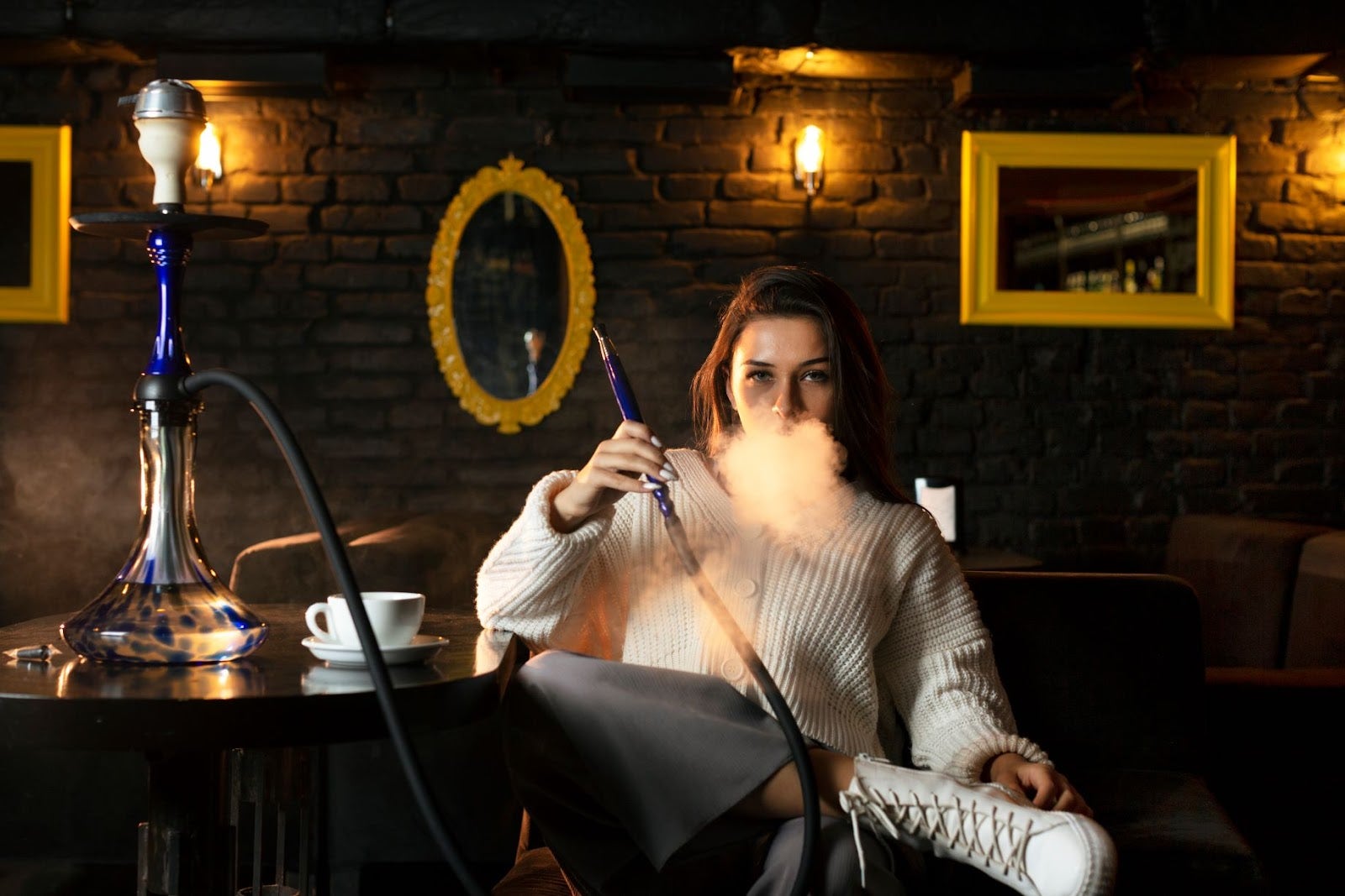 Frosty Bliss: Tips to Keep You Cozy for Winter Shisha Enjoyment